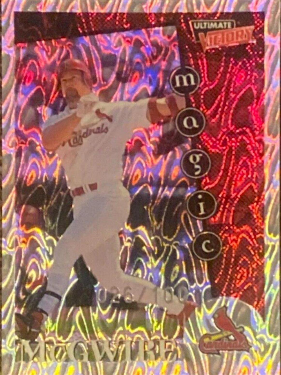 Mark McGwire [Parallel 100] #160
