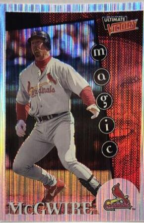 Mark McGwire [Parallel 100] #161