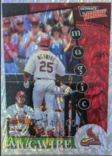 Mark McGwire [Parallel 100] #165