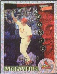 Mark McGwire [Parallel 100] #169