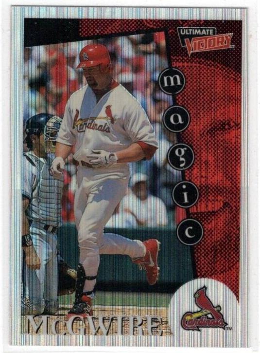 Mark McGwire [Parallel 100] #173