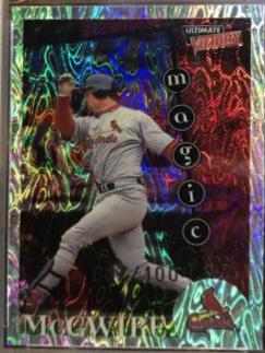 Mark McGwire [Parallel 100] #175