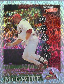 Mark McGwire [Parallel 100] #178