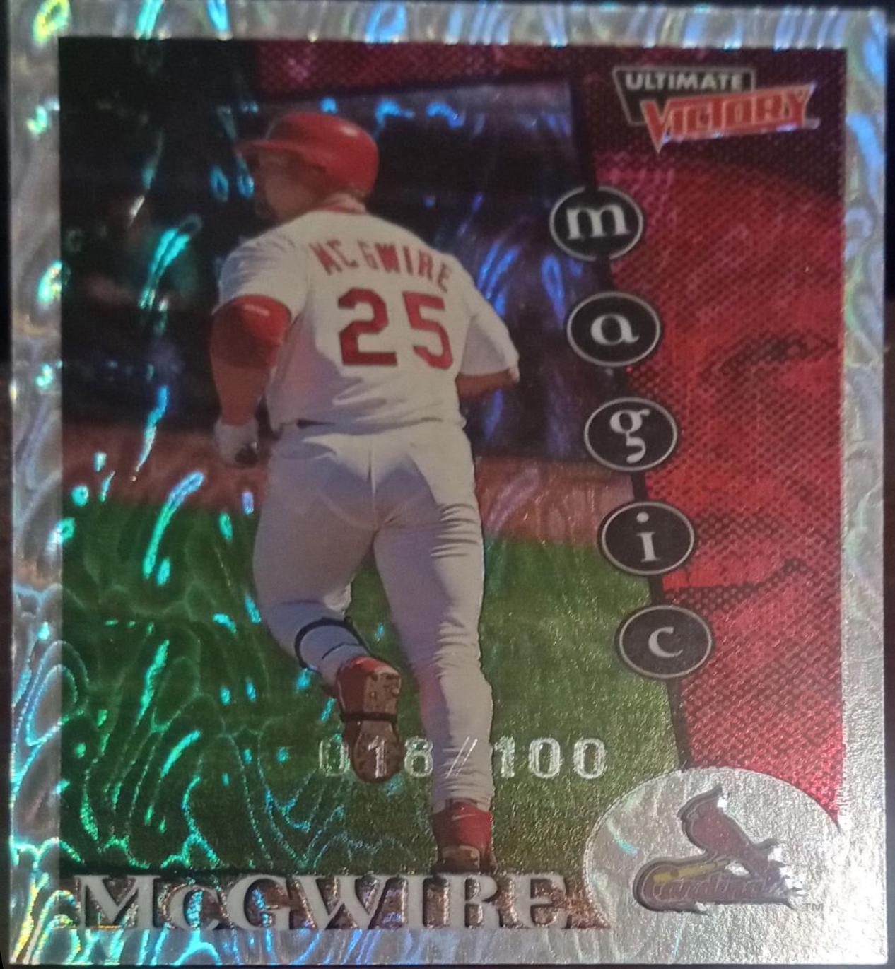 Mark McGwire [Parallel] #154