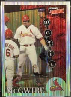 Mark McGwire [Parallel] #158