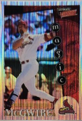 Mark McGwire [Parallel] #160