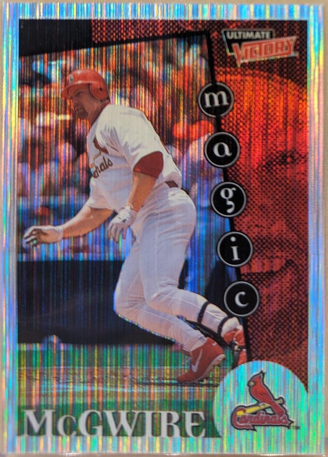 Mark McGwire [Parallel] #164
