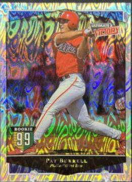 Pat Burrell [Parallel 100] #141