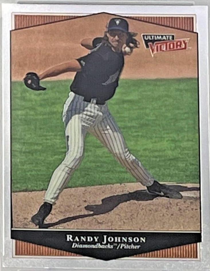 Randy Johnson #6