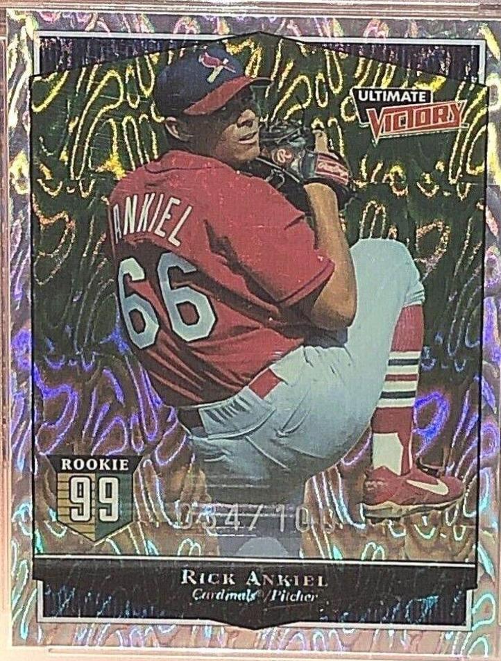 Rick Ankiel [Parallel 100] #145