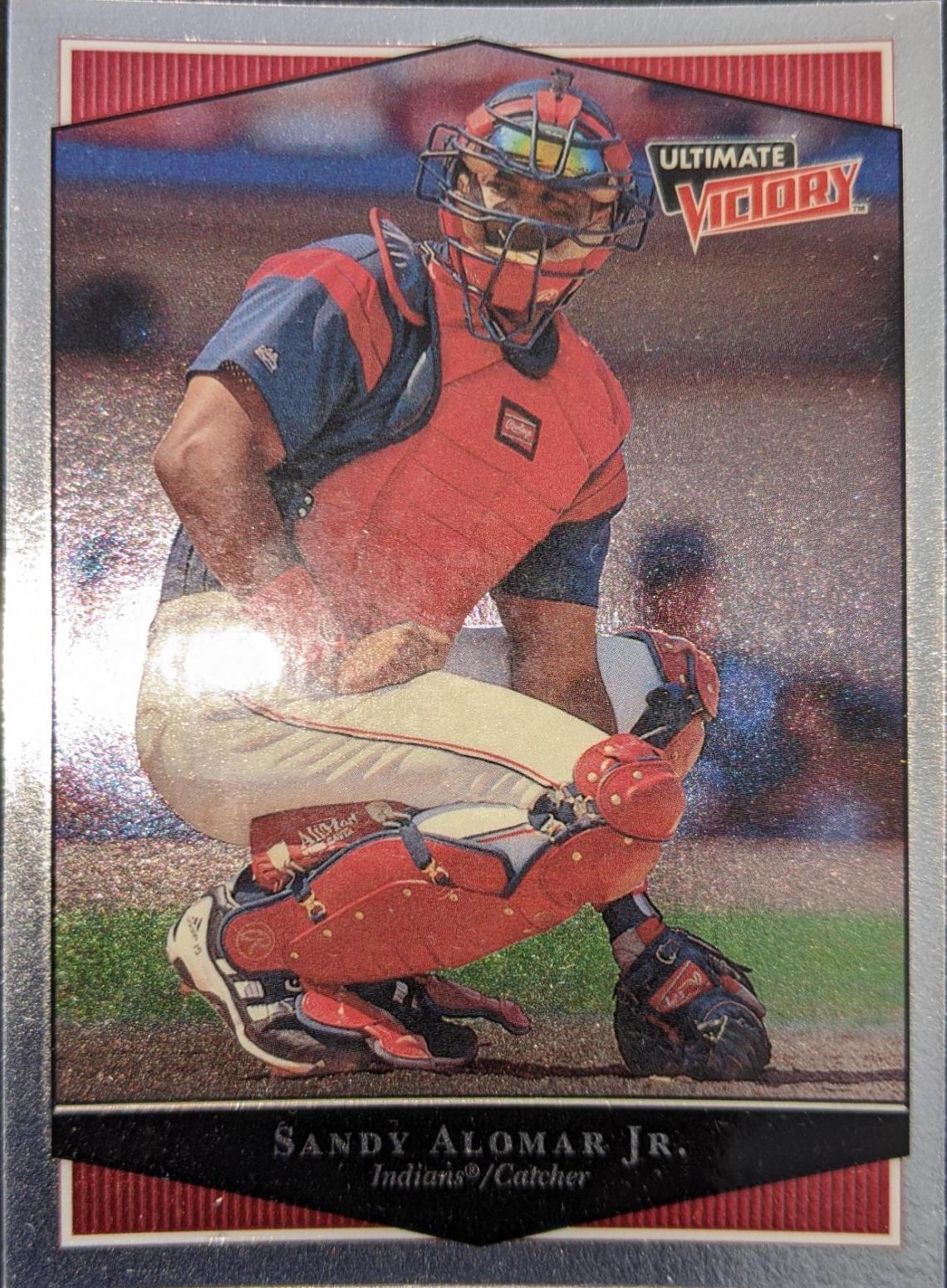 Sandy Alomar Jr #35