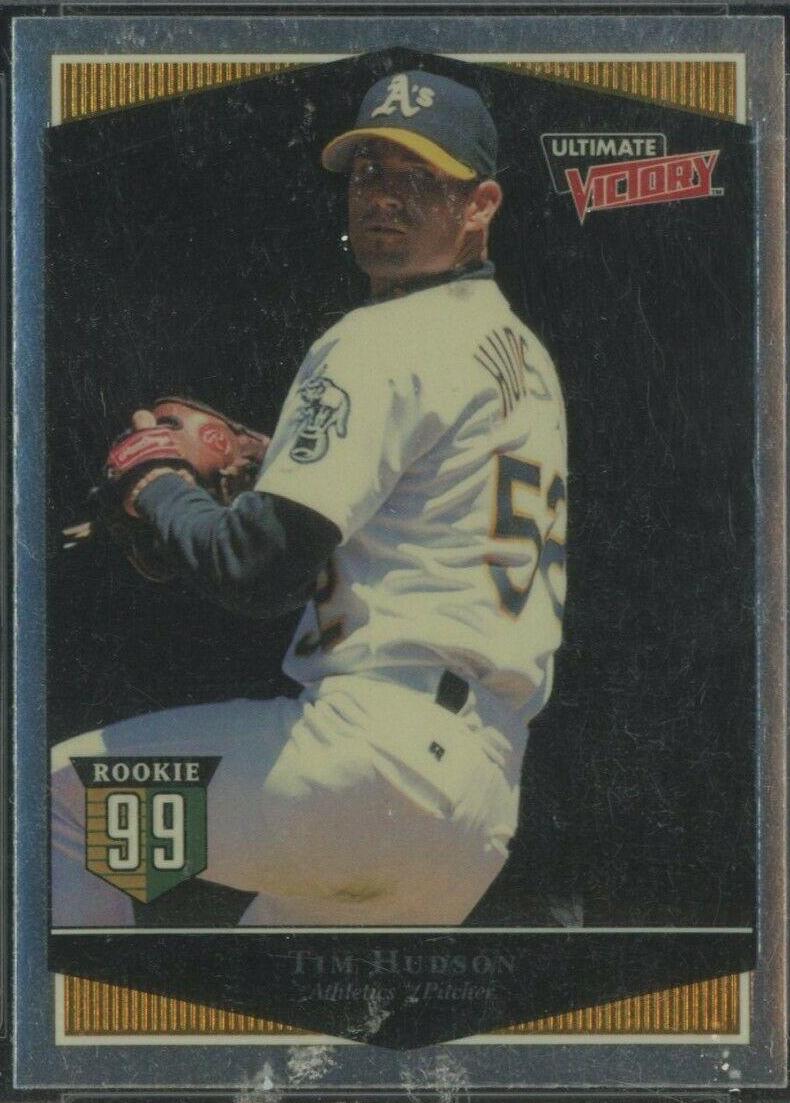 Tim Hudson #137
