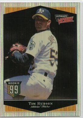Tim Hudson [Parallel] #137