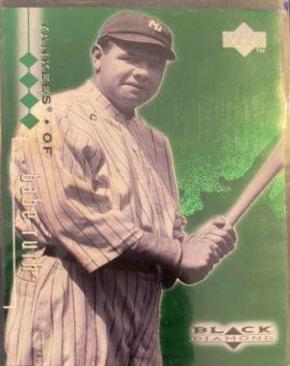 Babe Ruth [Quadruple] #90
