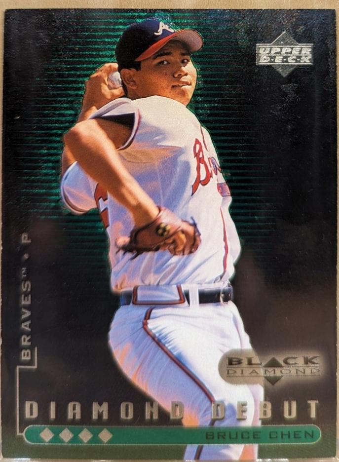 Bruce Chen [Quadruple] #94