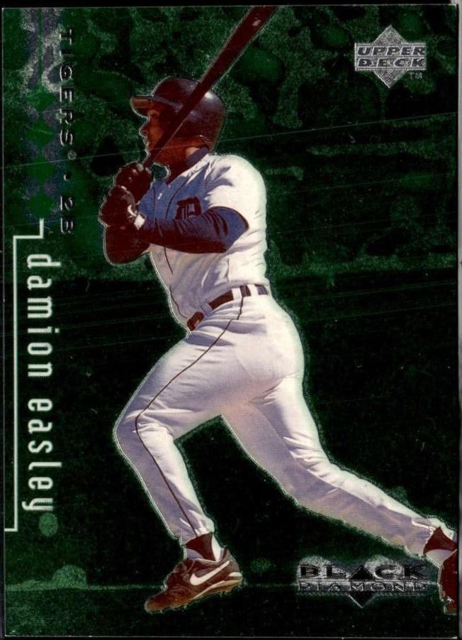 Damion Easley [Quadruple] #33