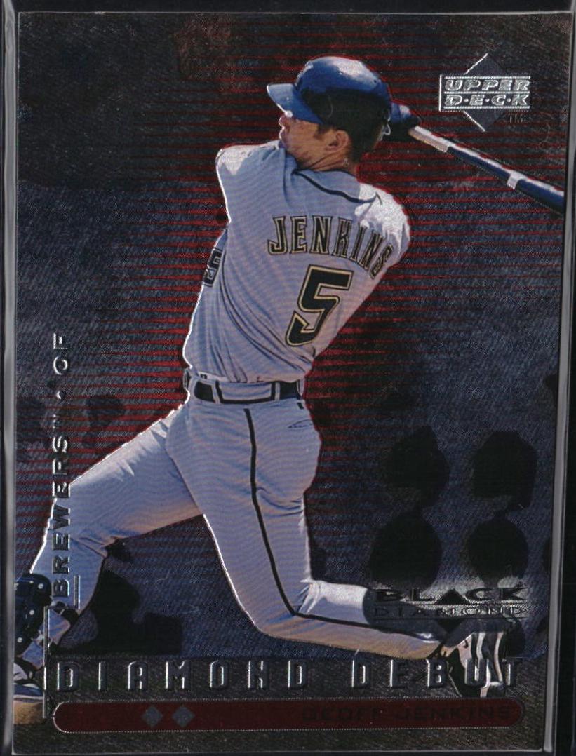 Geoff Jenkins [Double] #106