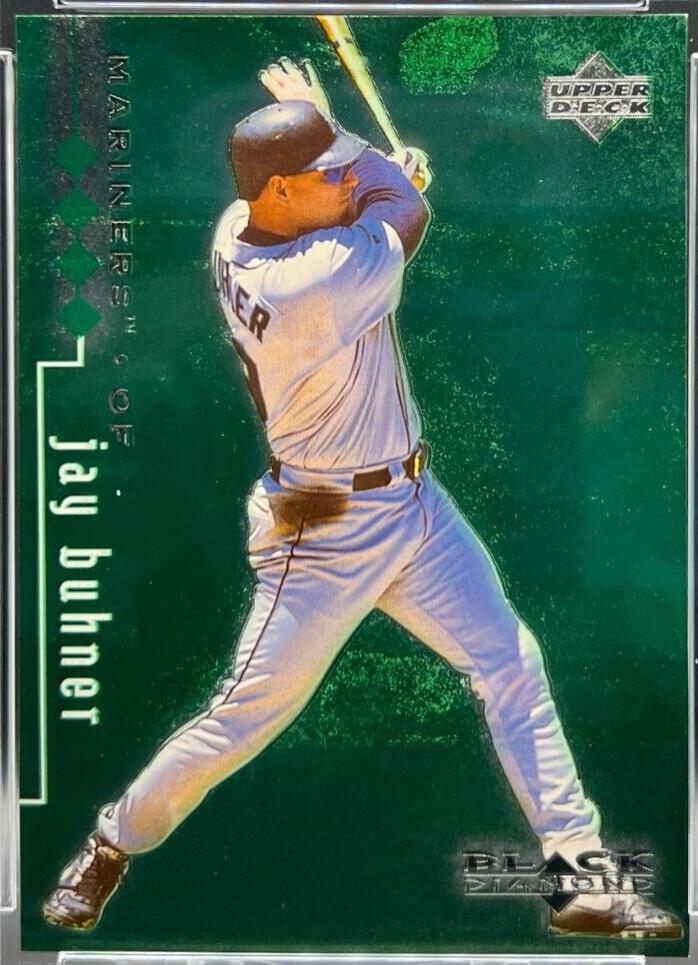 Jay Buhner [Quadruple] #79