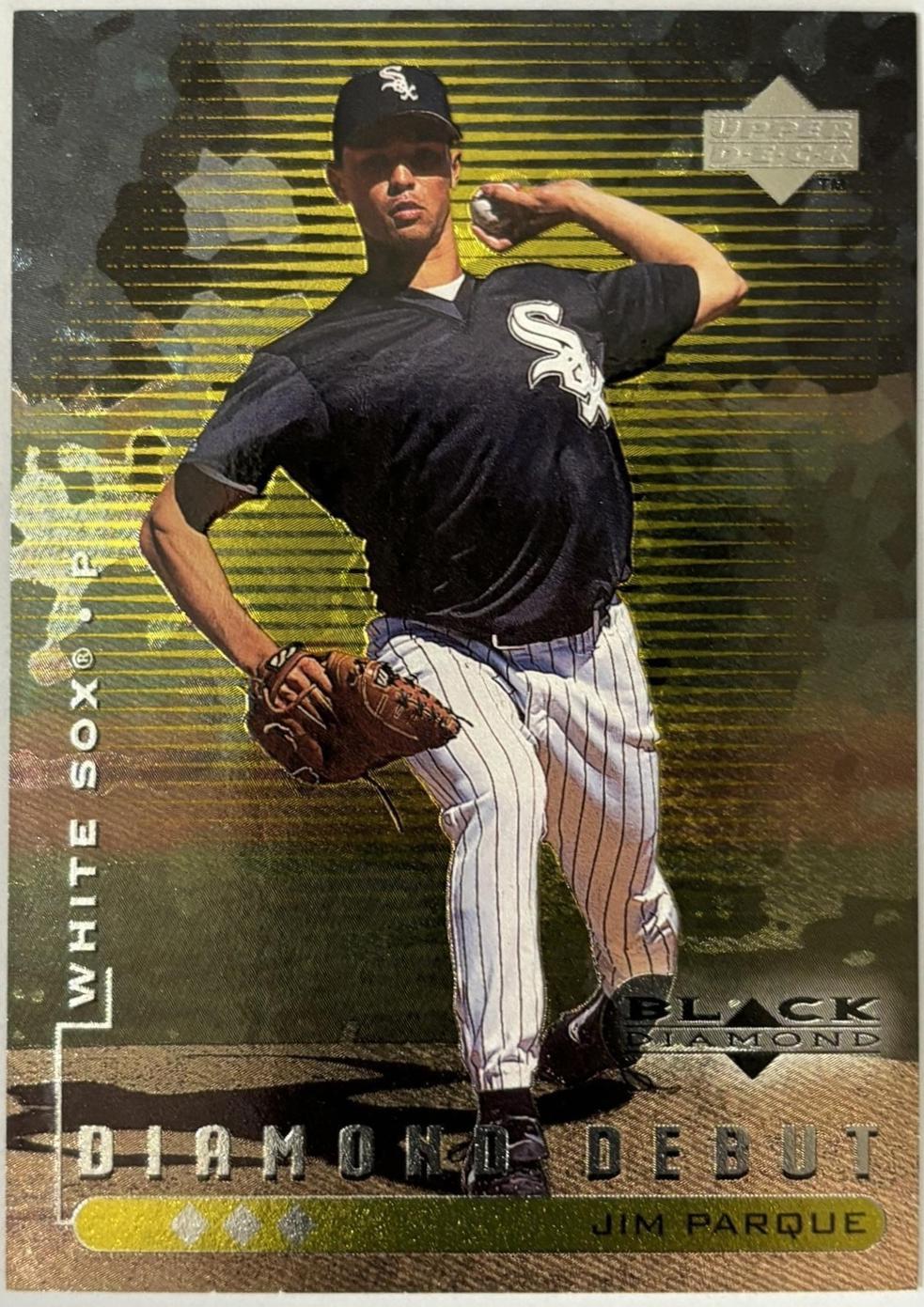 Jim Parque [Triple] #96