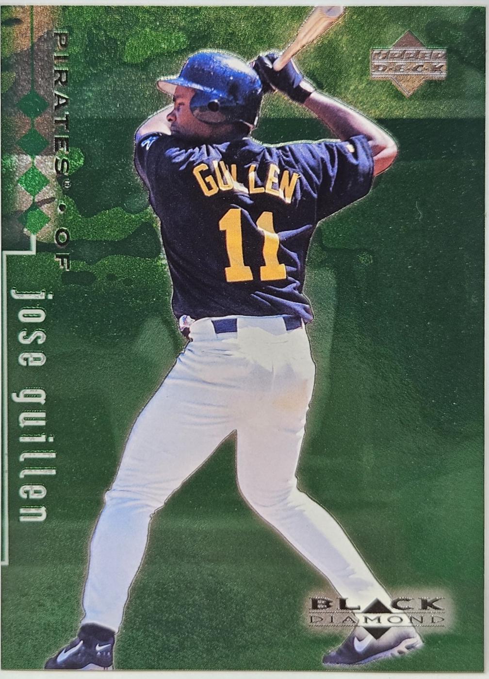 Jose Guillen [Quadruple] #68