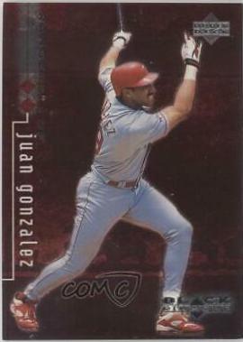 Juan Gonzalez [Double] #85