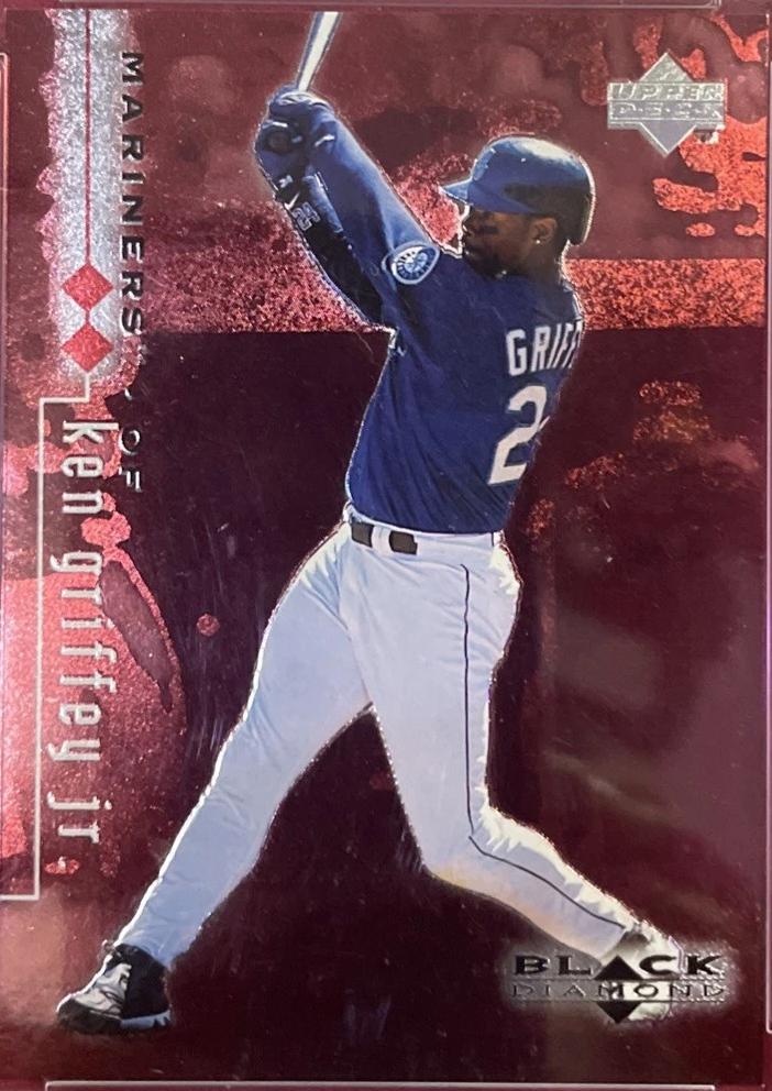 Ken Griffey Jr. [Double] #76