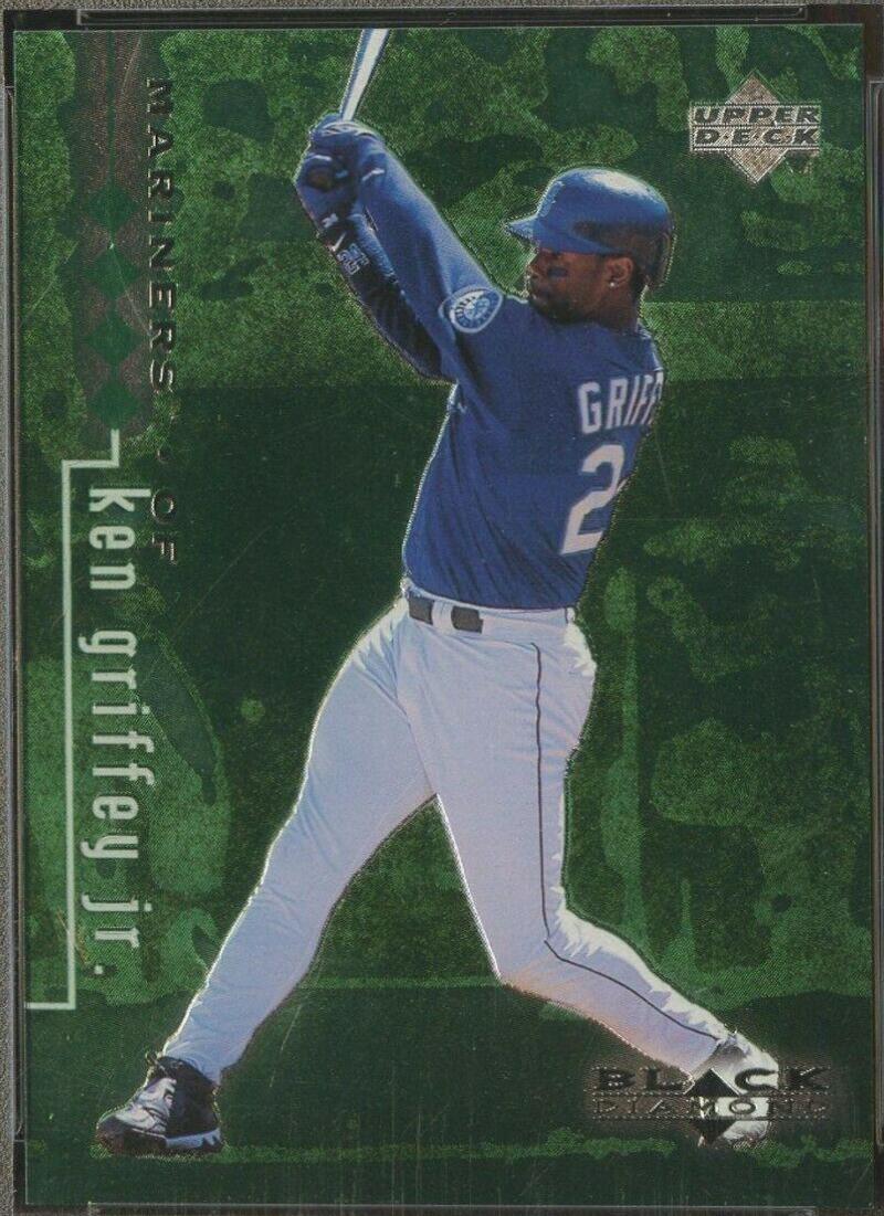 Ken Griffey Jr. [Quadruple] #76