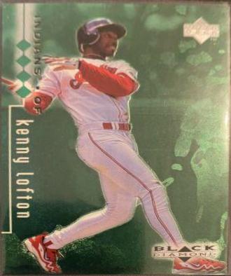 Kenny Lofton [Quadruple] #26