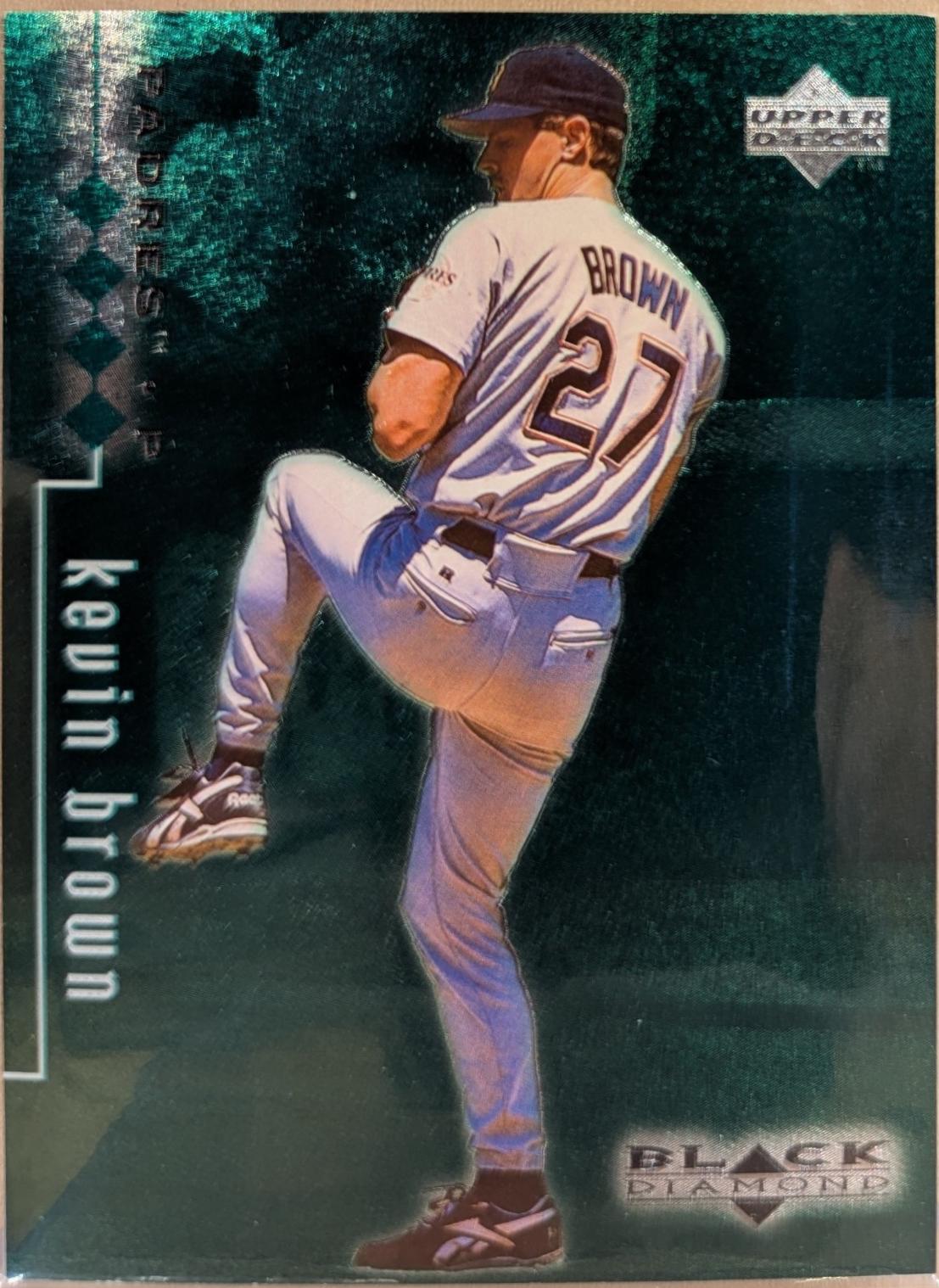 Kevin Brown [Quadruple] #72