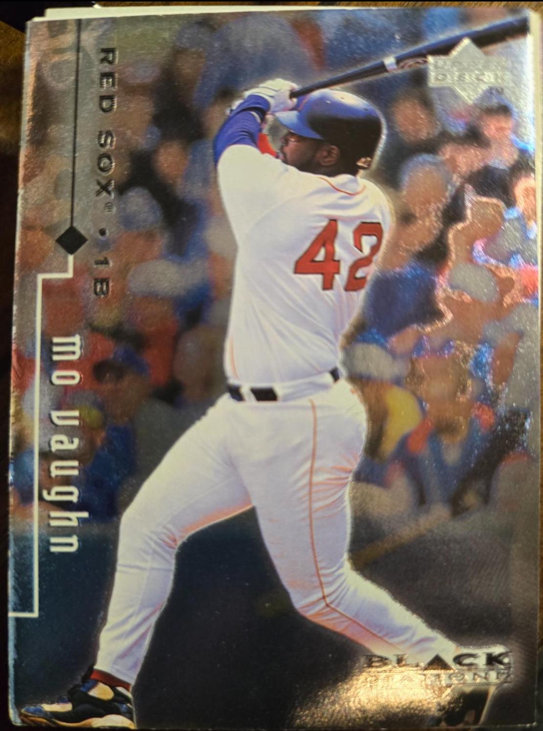 Mo Vaughn #16