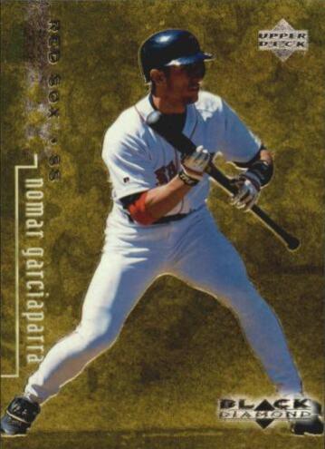 Nomar Garciaparra [Triple] #15