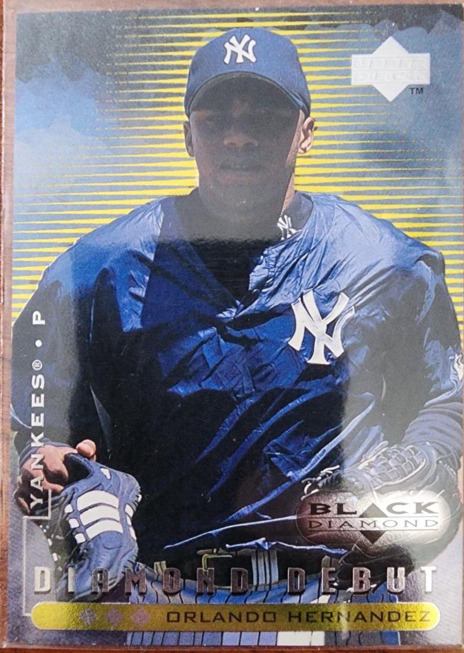Orlando Hernandez [Triple] #110