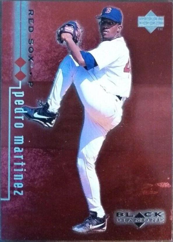 Pedro Martinez [Double] #17