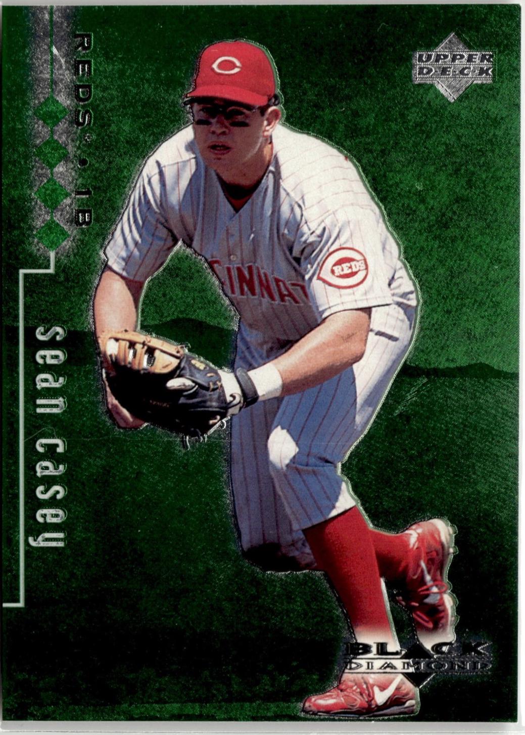 Sean Casey [Quadruple] #24