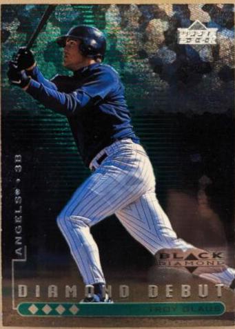 Troy Glaus [Quadruple] #91