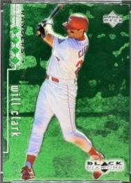 Will Clark [Quadruple] #87