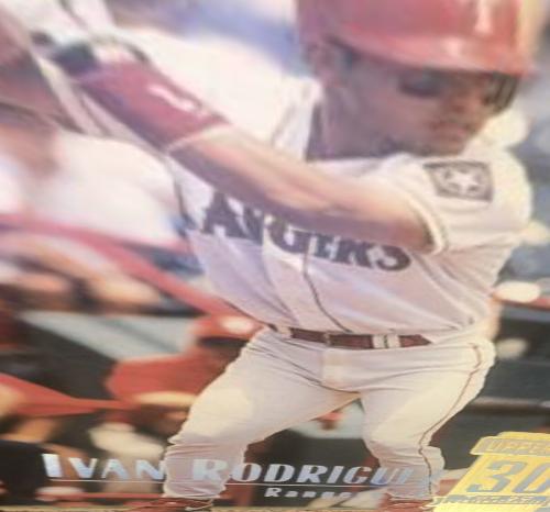 Ivan Rodriguez [Century Collection] #80