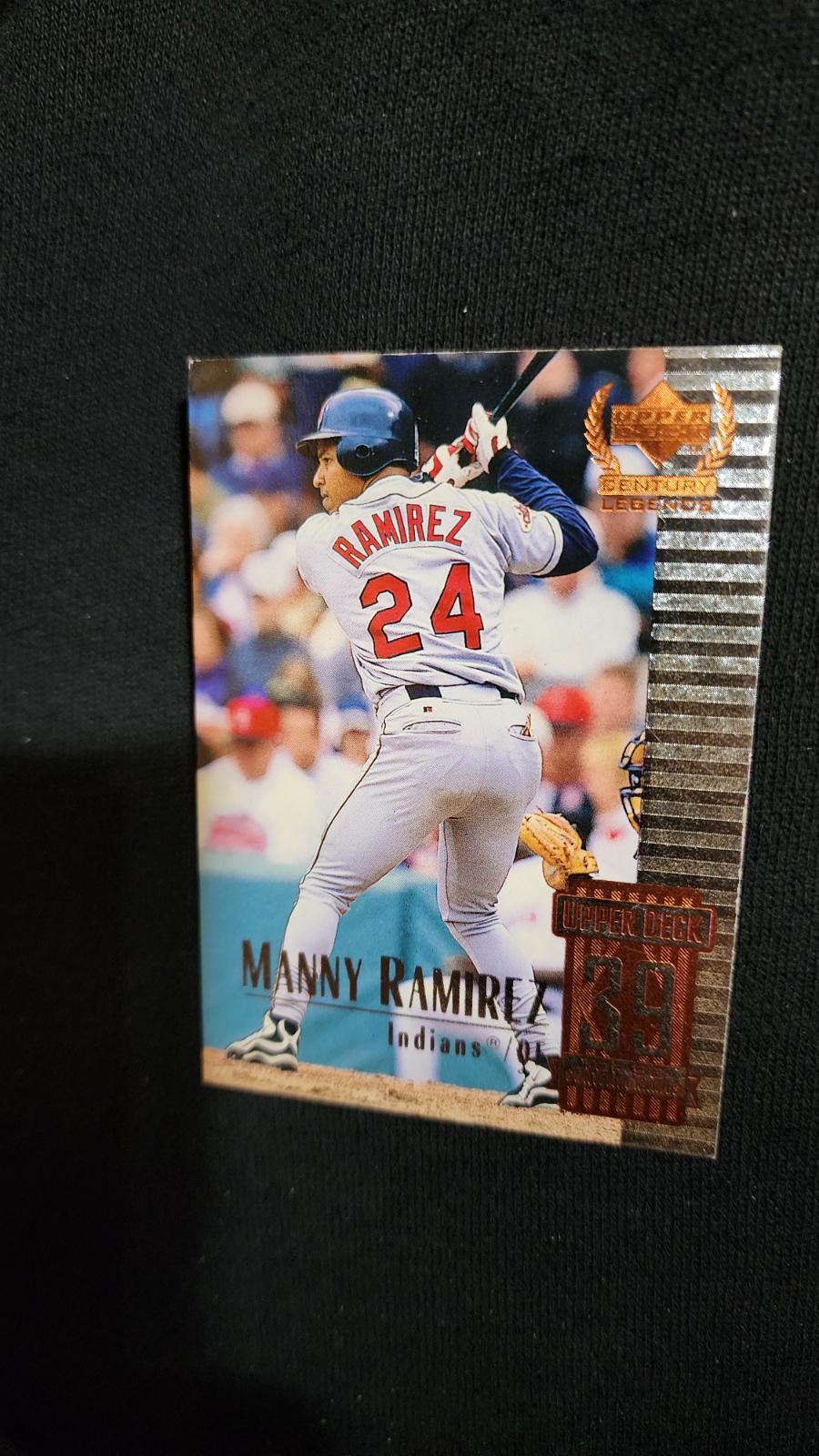 Manny Ramirez [Century Collection] #89