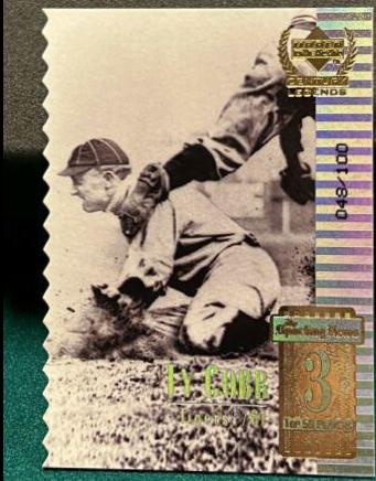 Ty Cobb [Century Collection] #3