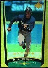 Alex Rodriguez [F/X Gold] #82