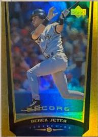Derek Jeter [Gold] #59