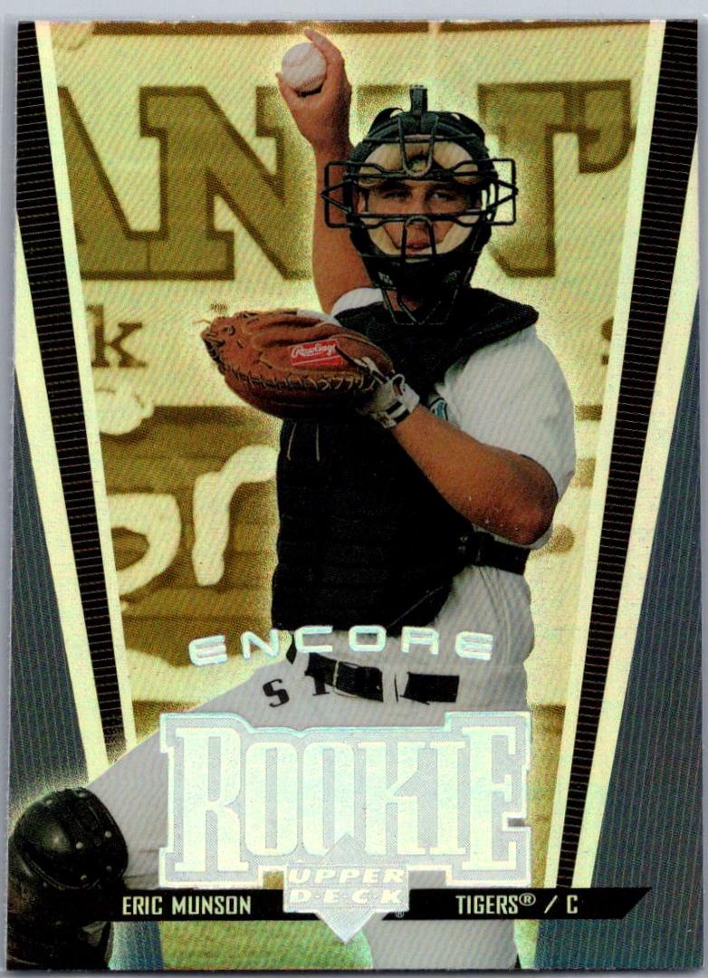 Eric Munson #104