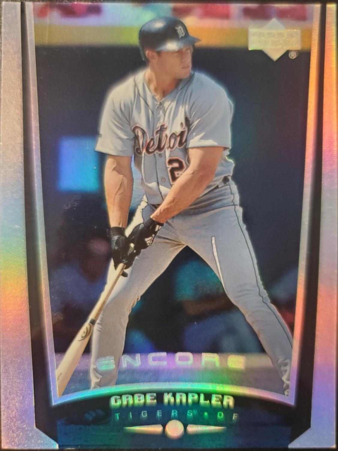 Gabe Kapler #37