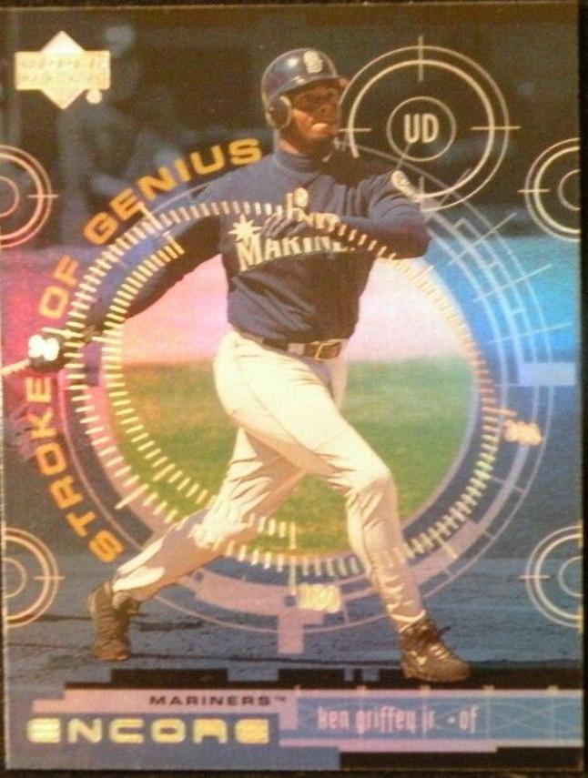 Ken Griffey Jr. #166