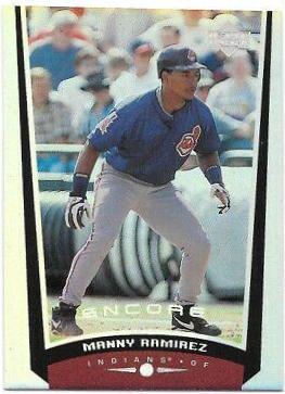 Manny Ramirez #28