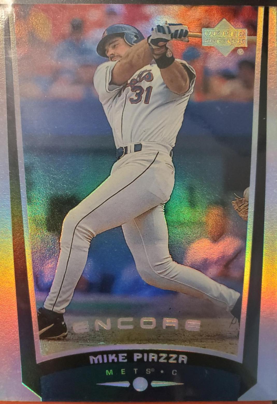 Mike Piazza #56