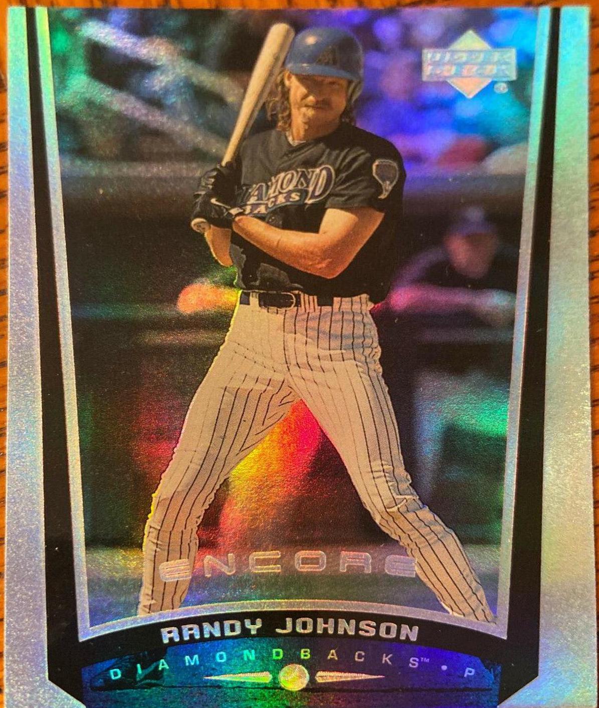 Randy Johnson #4
