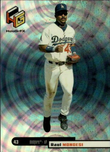 Raul Mondesi #30