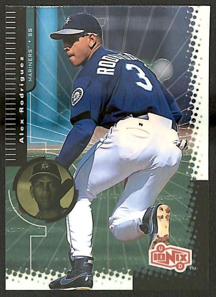 Alex Rodriguez #53