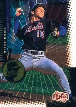 Hideo Nomo #40
